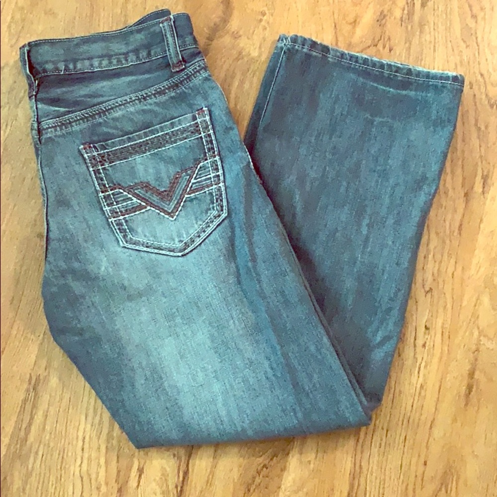 Men’s Glik’s bootcut jeans